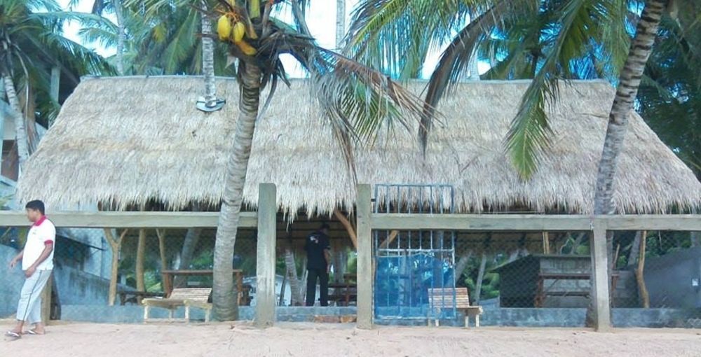 Karadiya Beach Resort Tangalle Eksteriør bilde