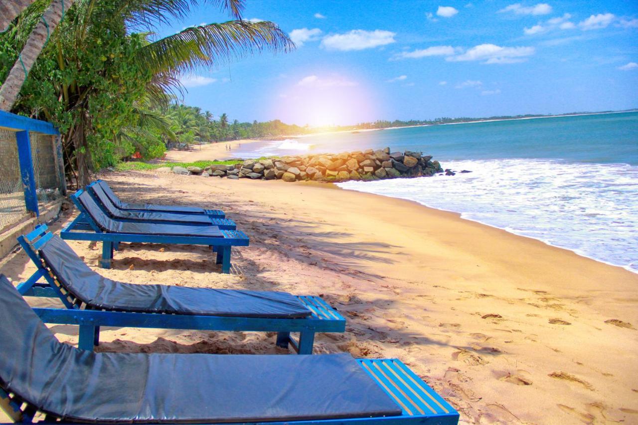 Karadiya Beach Resort Tangalle Eksteriør bilde
