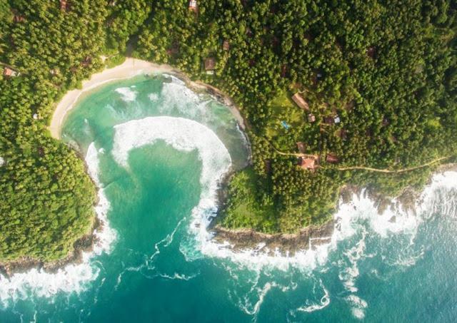 Karadiya Beach Resort Tangalle Eksteriør bilde